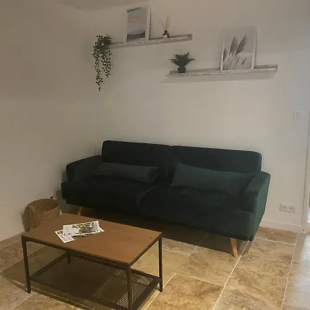Apartment T3 Au Coeur De Cahors