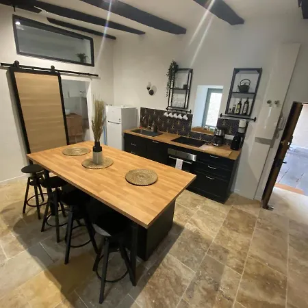 Apartment T3 Au Coeur De *