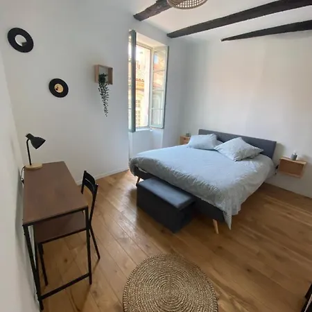 Apartment T3 Au Coeur De *