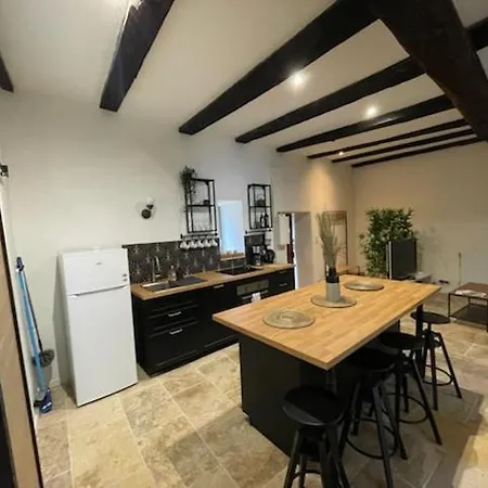 Apartment T3 Au Coeur De *